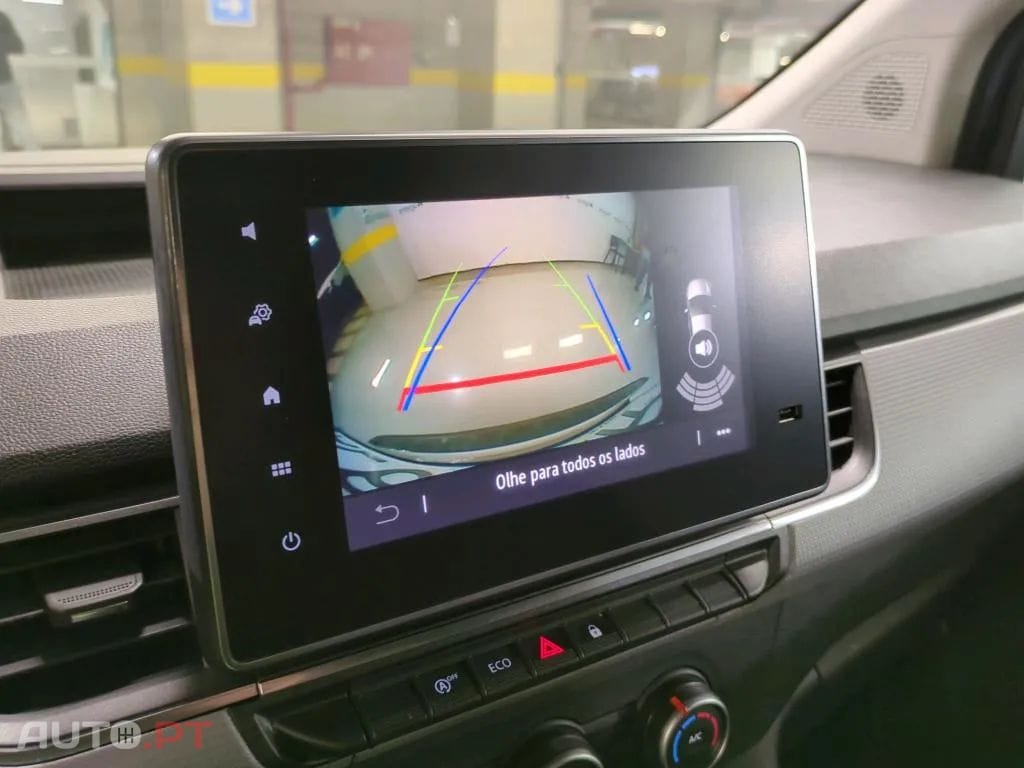 Renault Kangoo KANGOO VAN (KF1) 1.5 Blue dCi Edition One