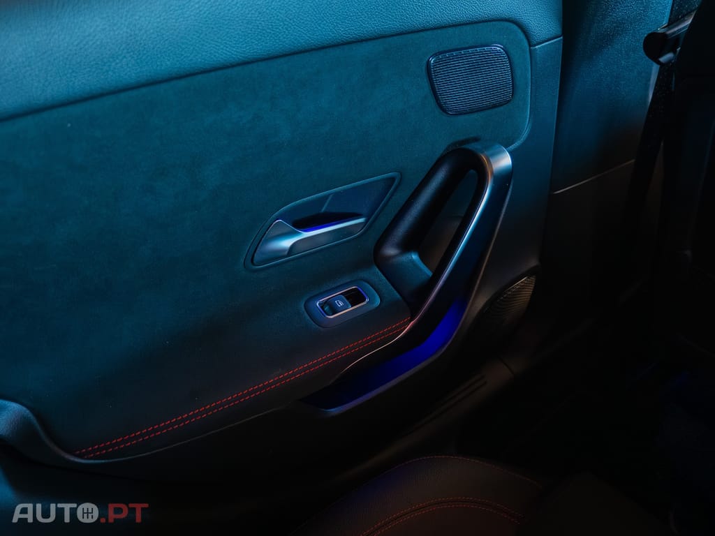 Mercedes-Benz A 180 d AMG Line Aut.