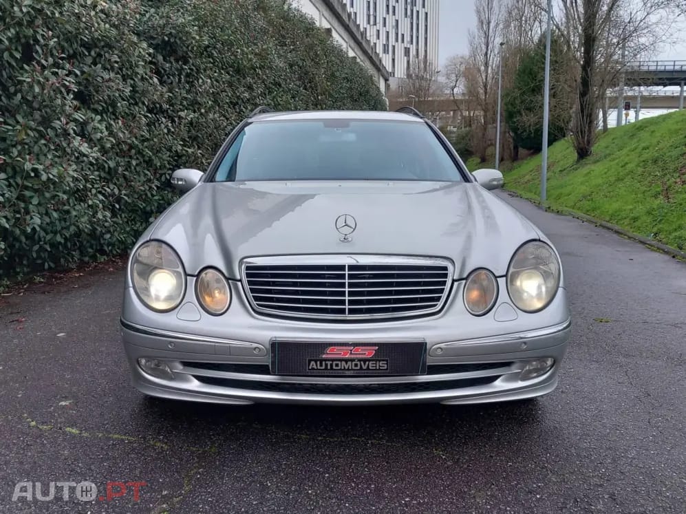 Mercedes-Benz E 220 CDi Avantgarde Aut.