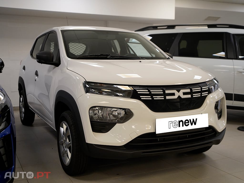 Dacia Spring Spring Cargo 45