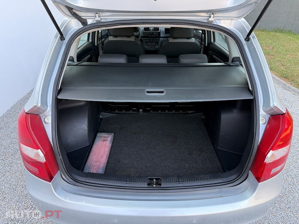Skoda Fabia Break 1.2 TDi Active Plus