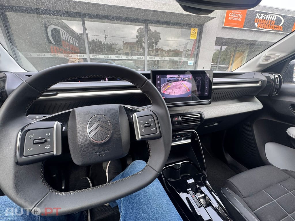 Citroen e-C3 44 kWh Autonomia Conforto