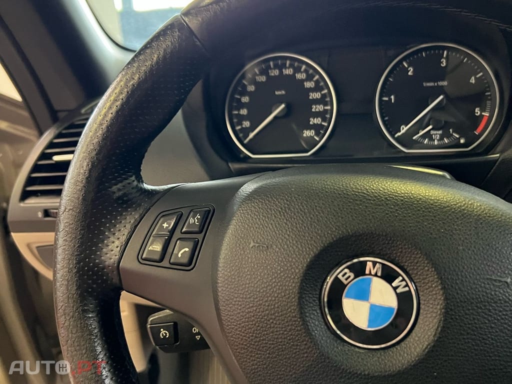BMW 123 d
