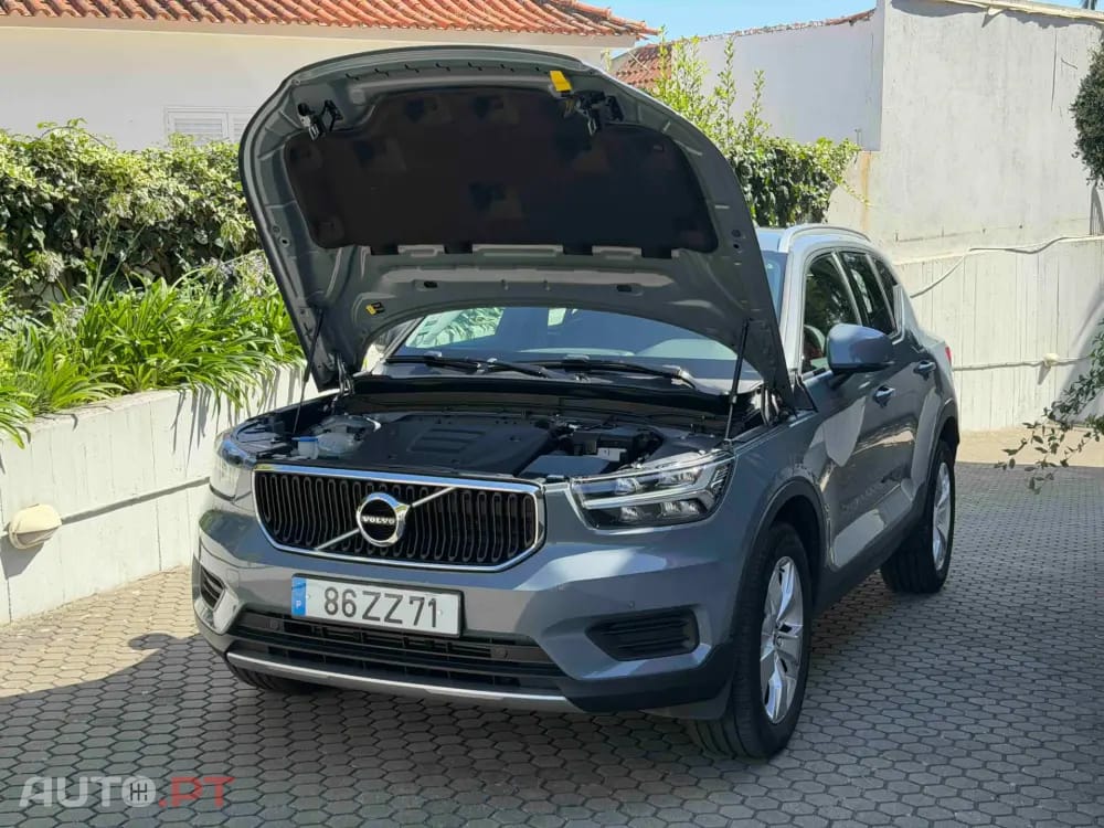 Volvo XC40 1.5 T3 Momentum Plus Geartronic