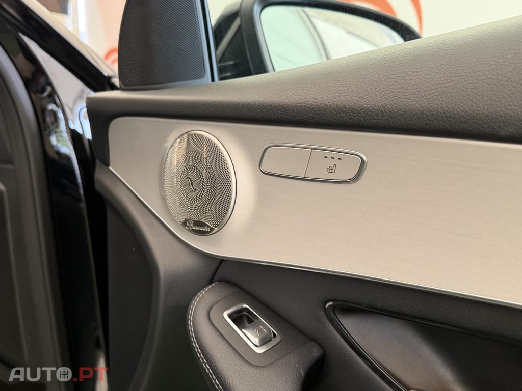 Mercedes-Benz GLC 300 de 4Matic 9G-TRONIC Exclusive