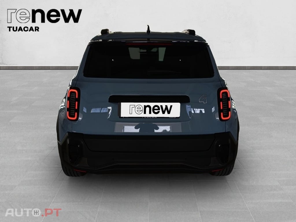 Renault 4 E-tech Techno 150CV