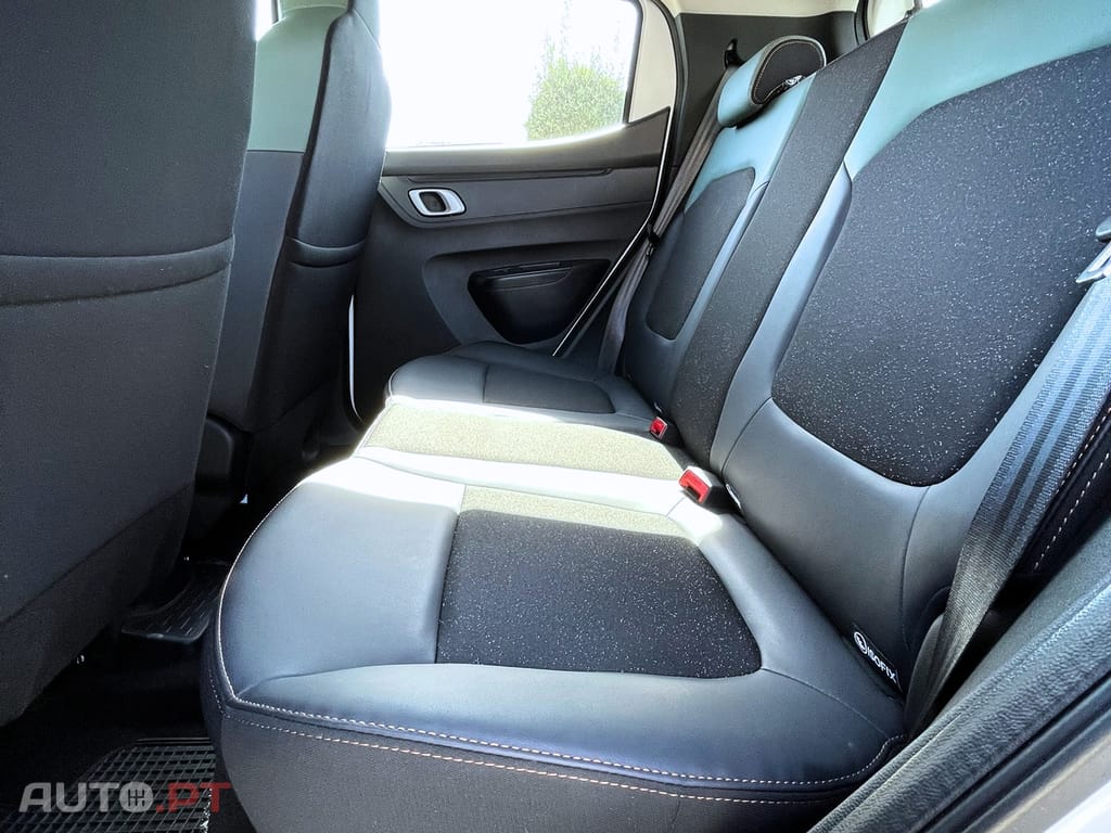 Dacia Spring Extreme