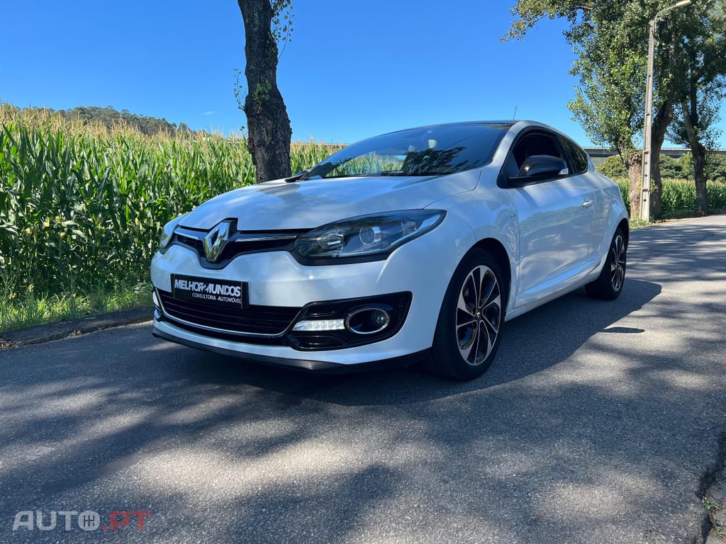 Renault Mégane Coupe 1.6 dCi Bose Edition SS