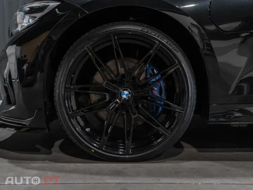 BMW 330 e xDrive Aut. M Sport