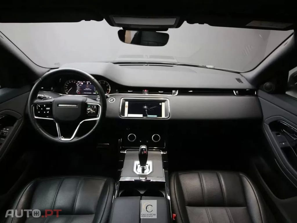 Land Rover Evoque 1.5 P300e AWD Dynamic SE — fotografia 28