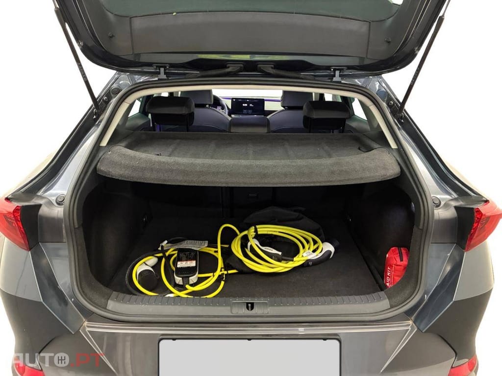 Cupra Formentor 1.4 e-Hybrid Business Edition DSG