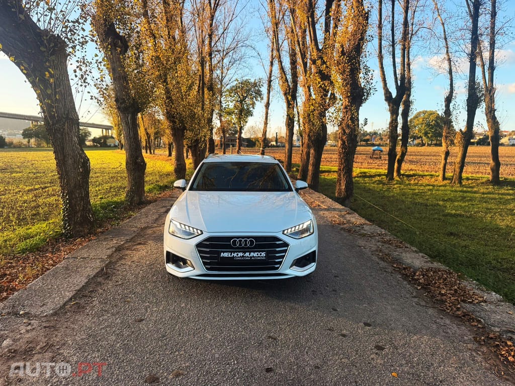 Audi A4 Avant 30 TDI S tronic