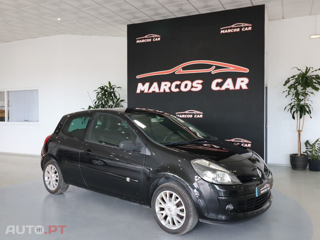 Renault Clio 1.5 dCi