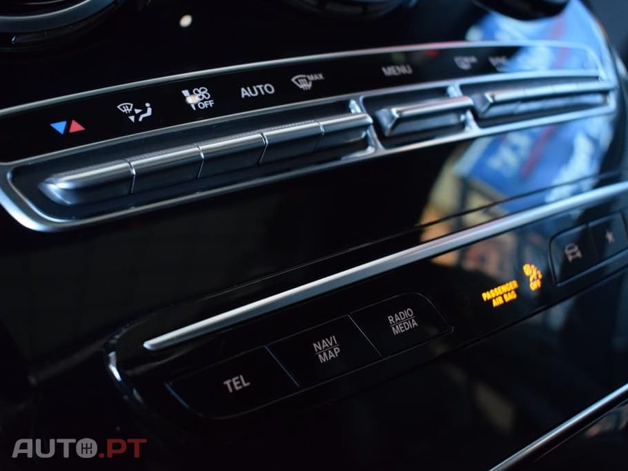 Mercedes-Benz GLC 300 d 4Matic