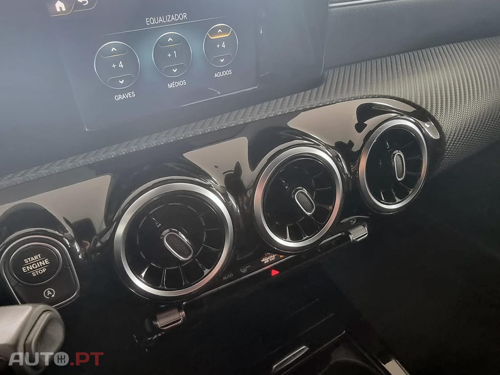 Mercedes-Benz CLA 180 d Style Aut.