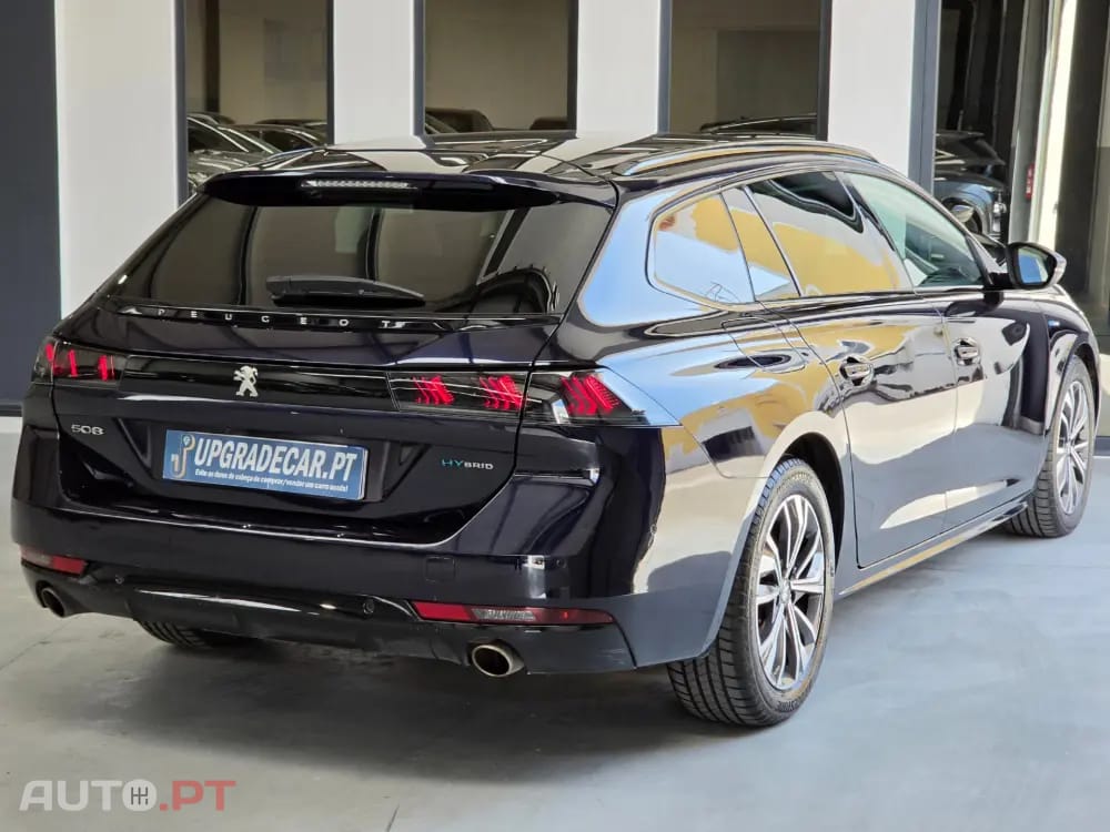 Peugeot 508 SW 1.6 Hybrid Allure e-EAT8