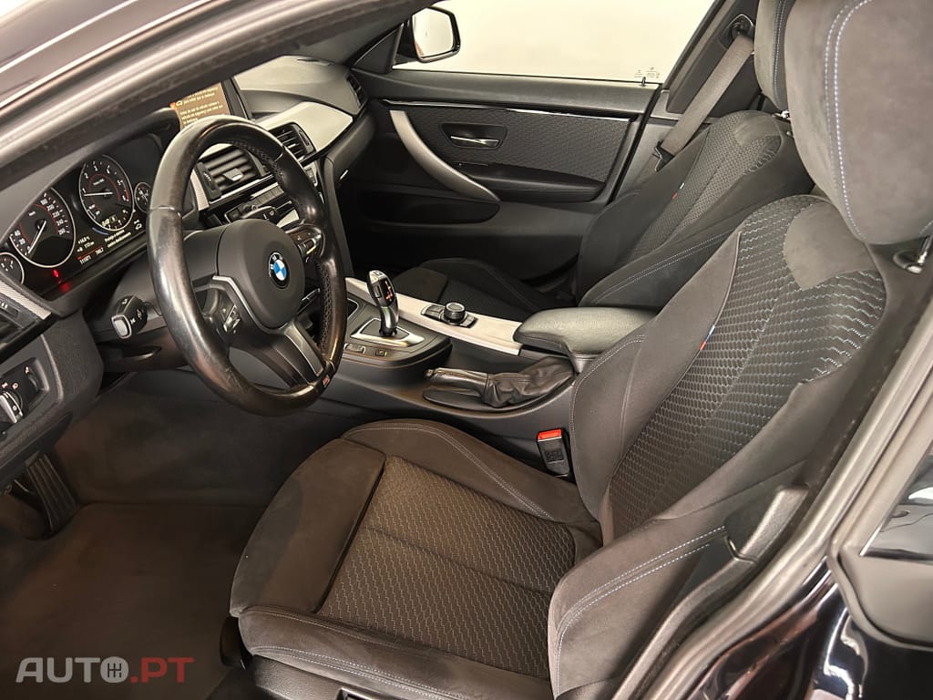BMW 420 d Pack M Auto