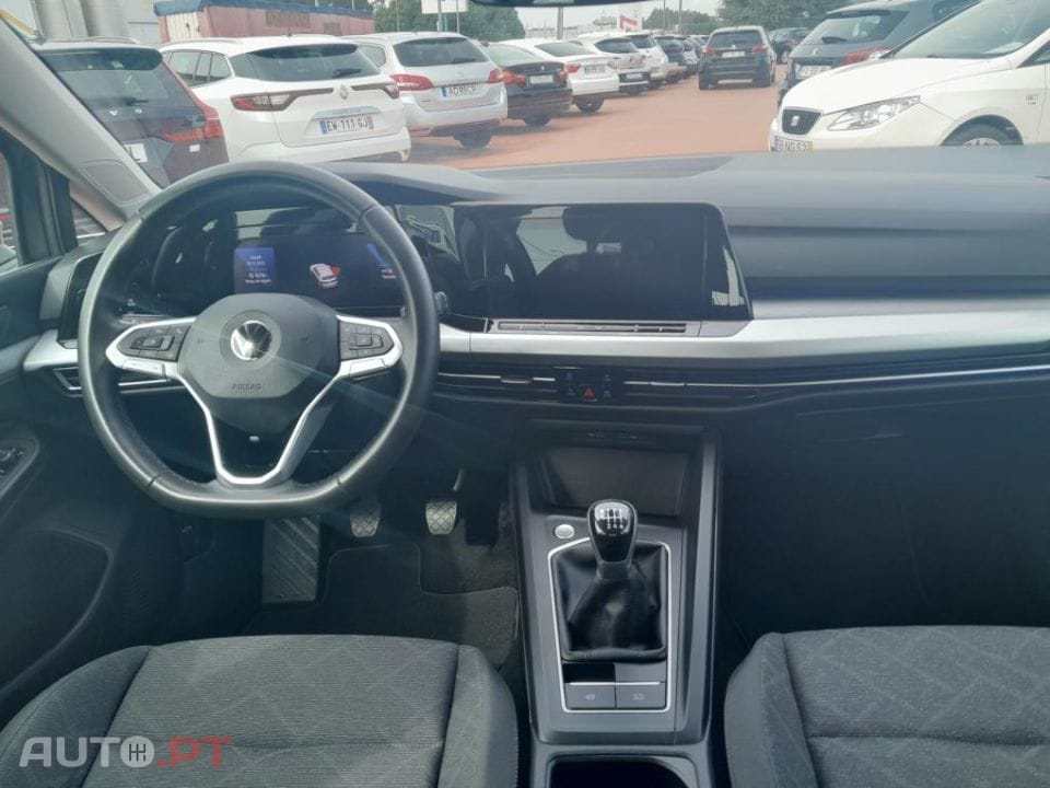 Volkswagen Golf 1.5 TSI Style
