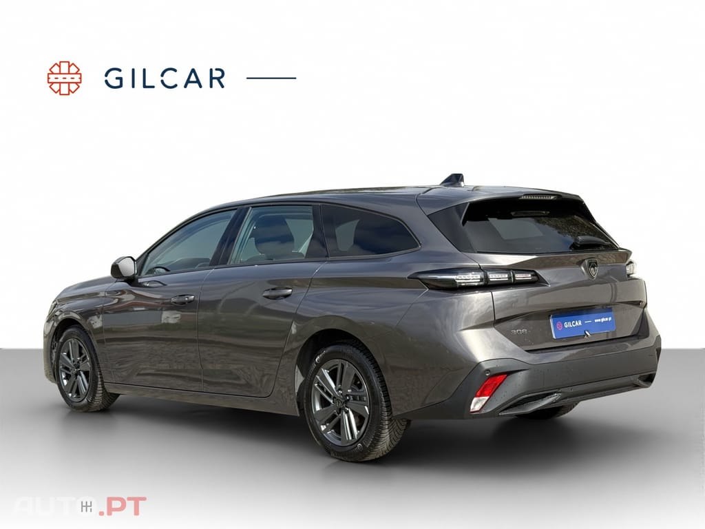 Peugeot 308 SW PureTech 130 EAT8 Active Pack