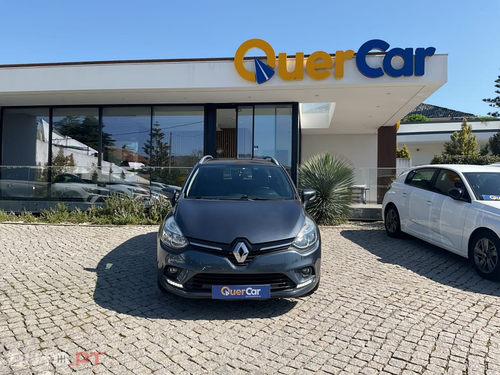 Renault Clio Outro