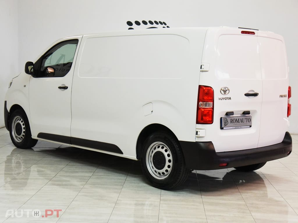 Toyota Proace 1.5 D-4D L1