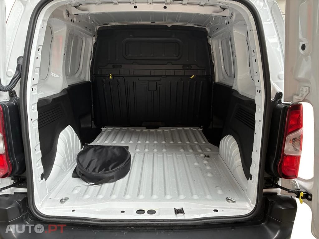 Citroen e-Berlingo 50 kWh M