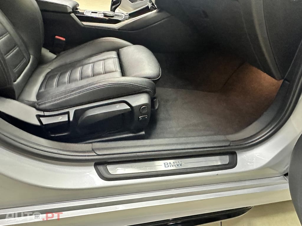 BMW 320 d Touring Pack M Auto