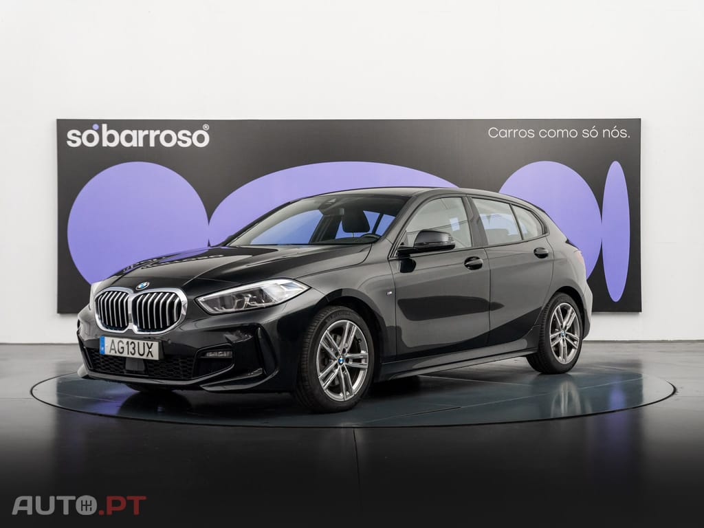 BMW 116 d Corporate Edition M