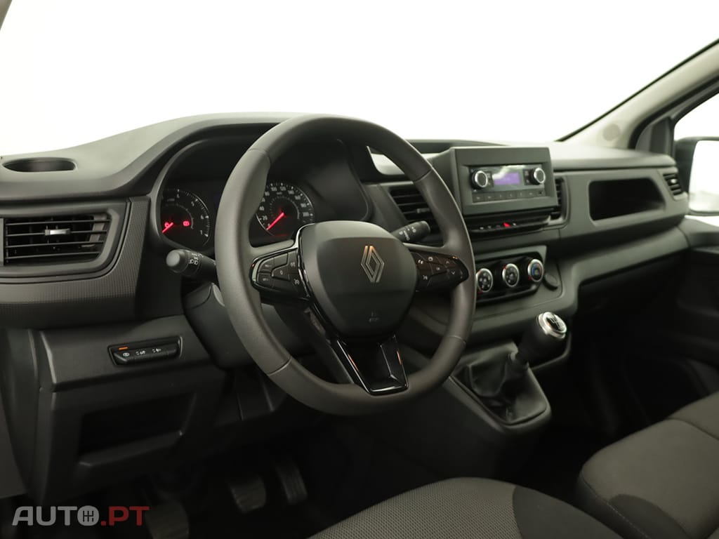 Renault Trafic Trafic 2.0 Blue dCi L2 Grand Equilibre