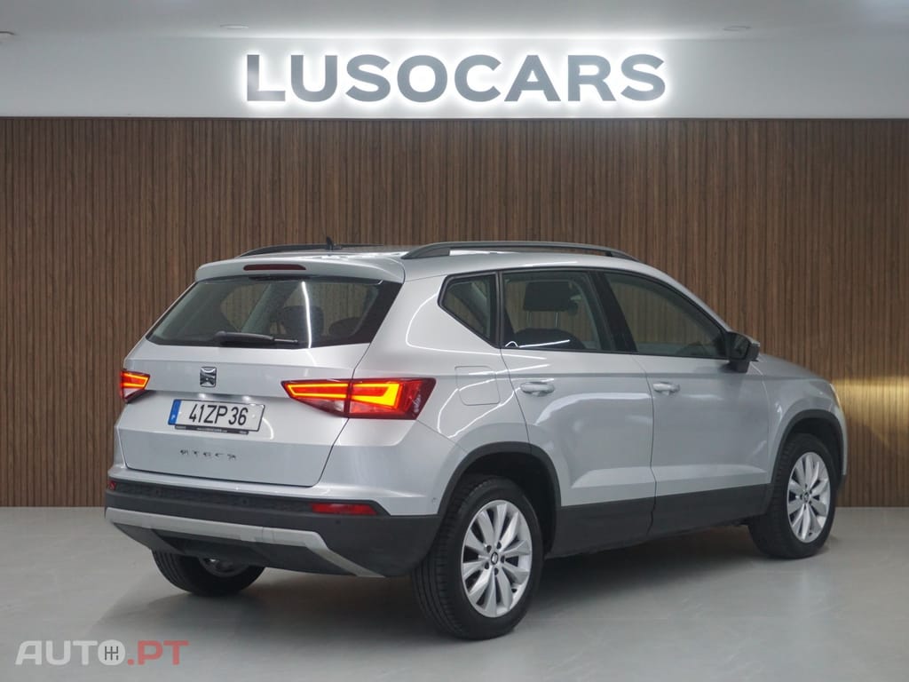 Seat Ateca 1.6 TDI Style