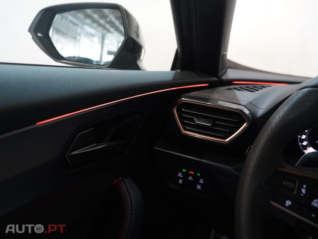 Cupra Formentor 1.5 eTSI DSG