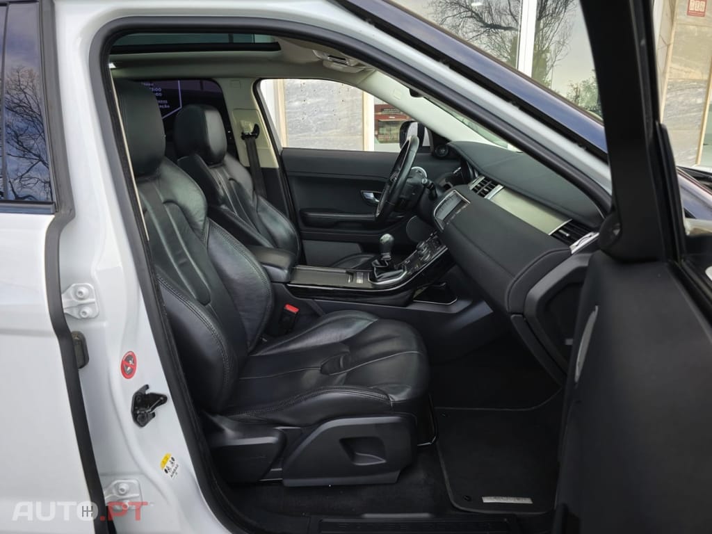 Land Rover Range Rover 2.2 eD4 Pure Tech