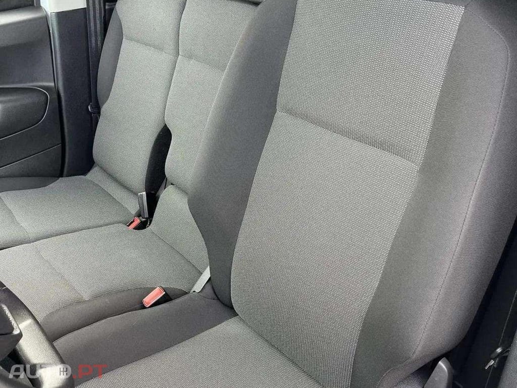 Peugeot Partner 1.5 BlueHDi 100 STT Longa Pro