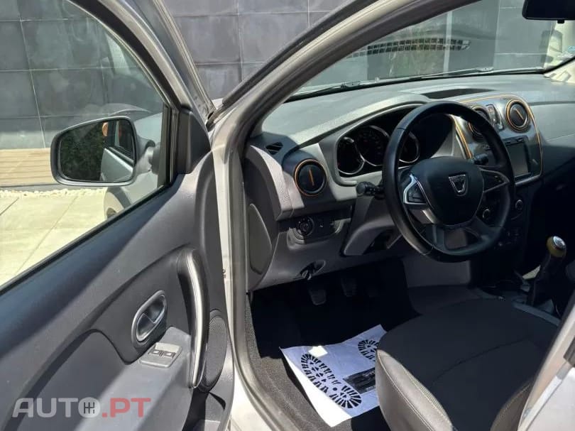Dacia Sandero 0.9 Tce Stepway Bi-Fuel XTream