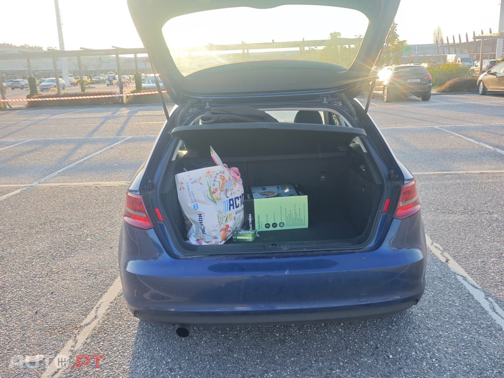 Audi A3 Sportback 8VA