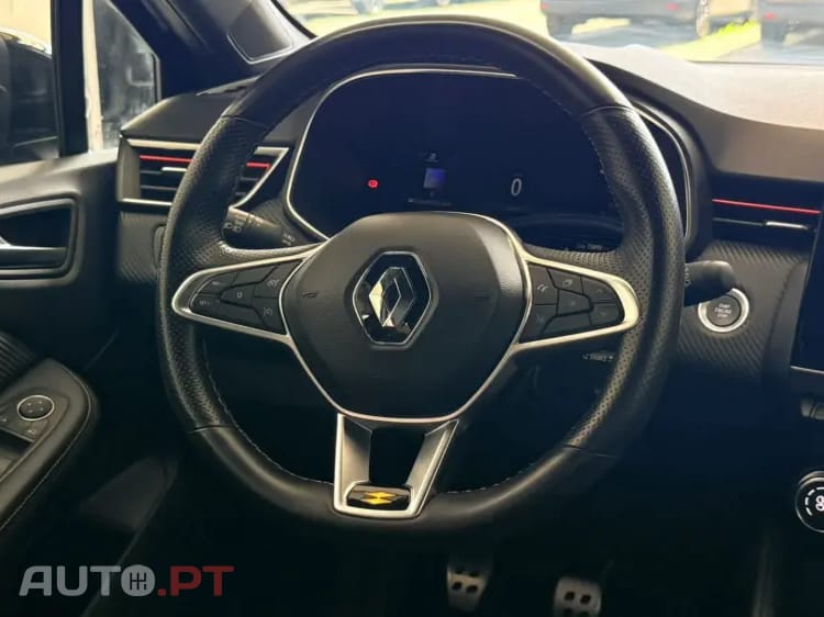 Renault Clio 1.0 TCe RS Line