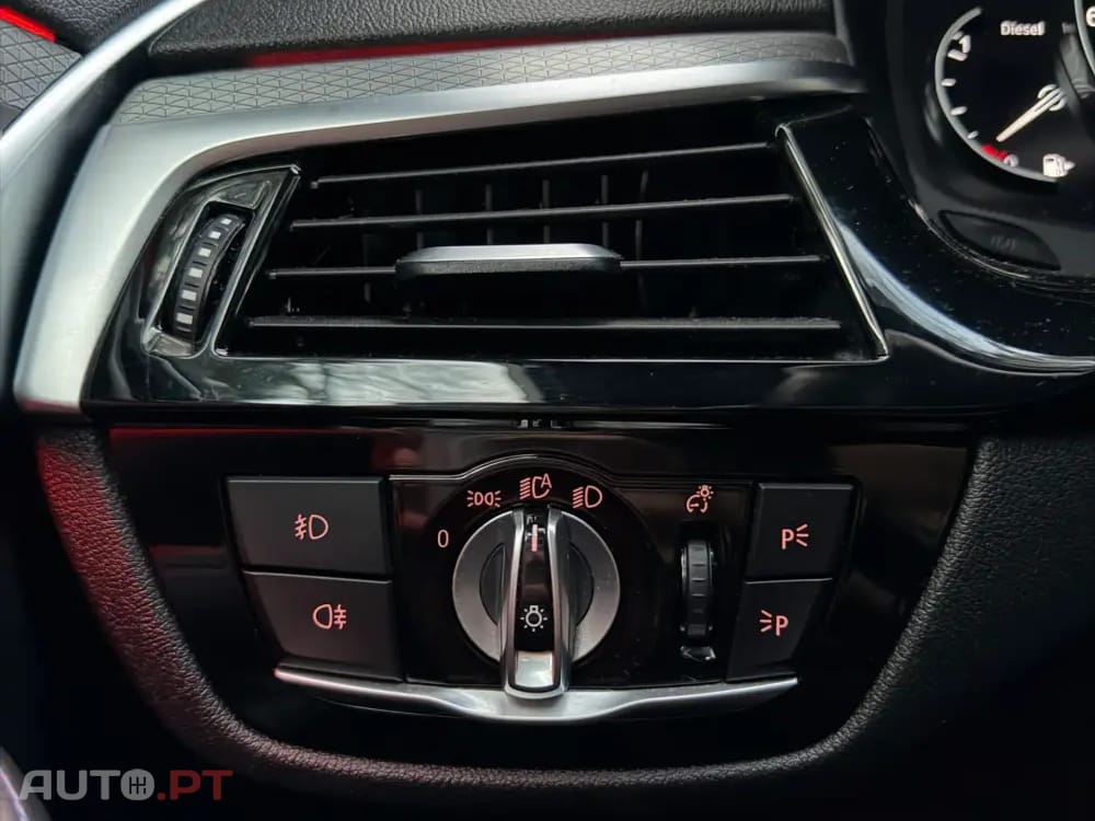 BMW 520 d Pack M Auto