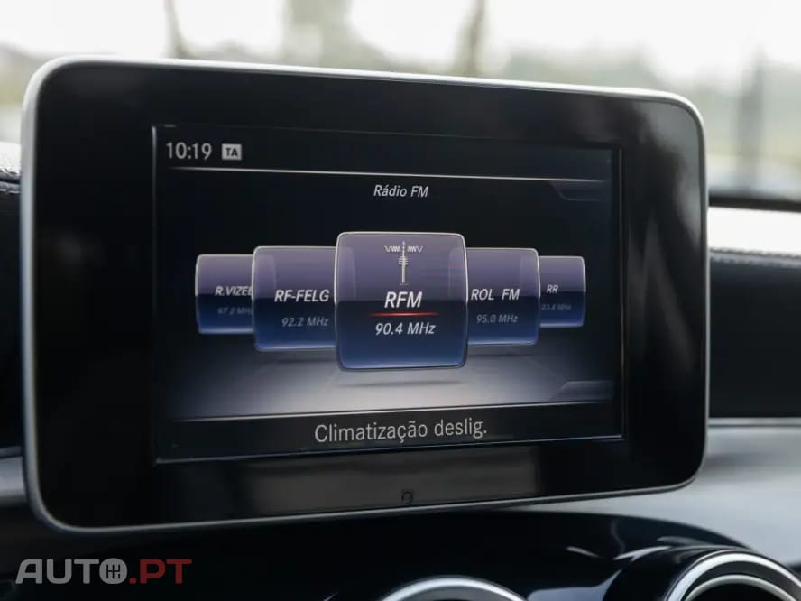 Mercedes-Benz C 220 BlueTEC AMG Line Aut.