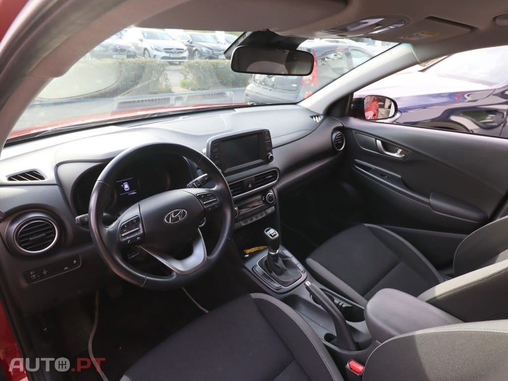 Hyundai Kauai 1.0 T-GDi N-Line