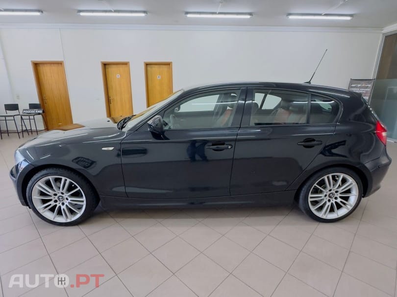BMW 116 d Line Sport