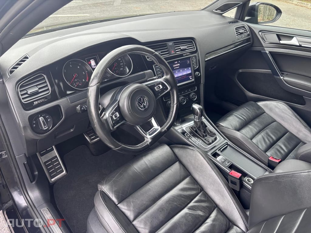 Volkswagen Golf 2.0 TDI GTD DSG
