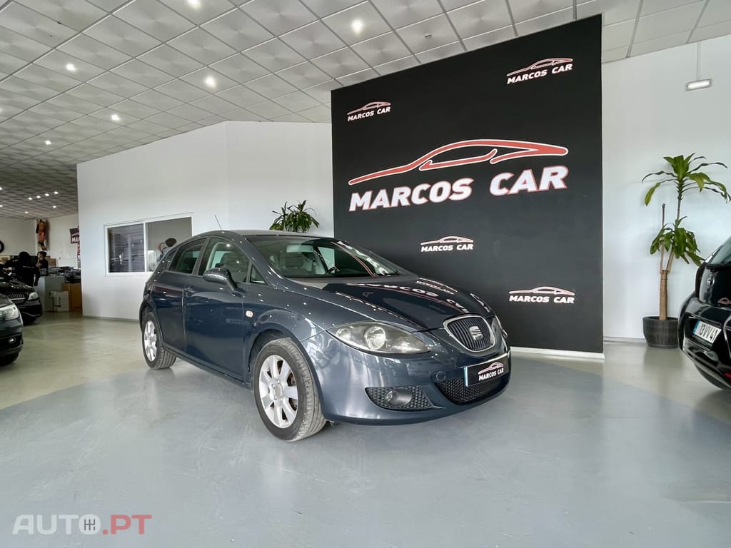 Seat Leon 1.9 TDi Confort AC