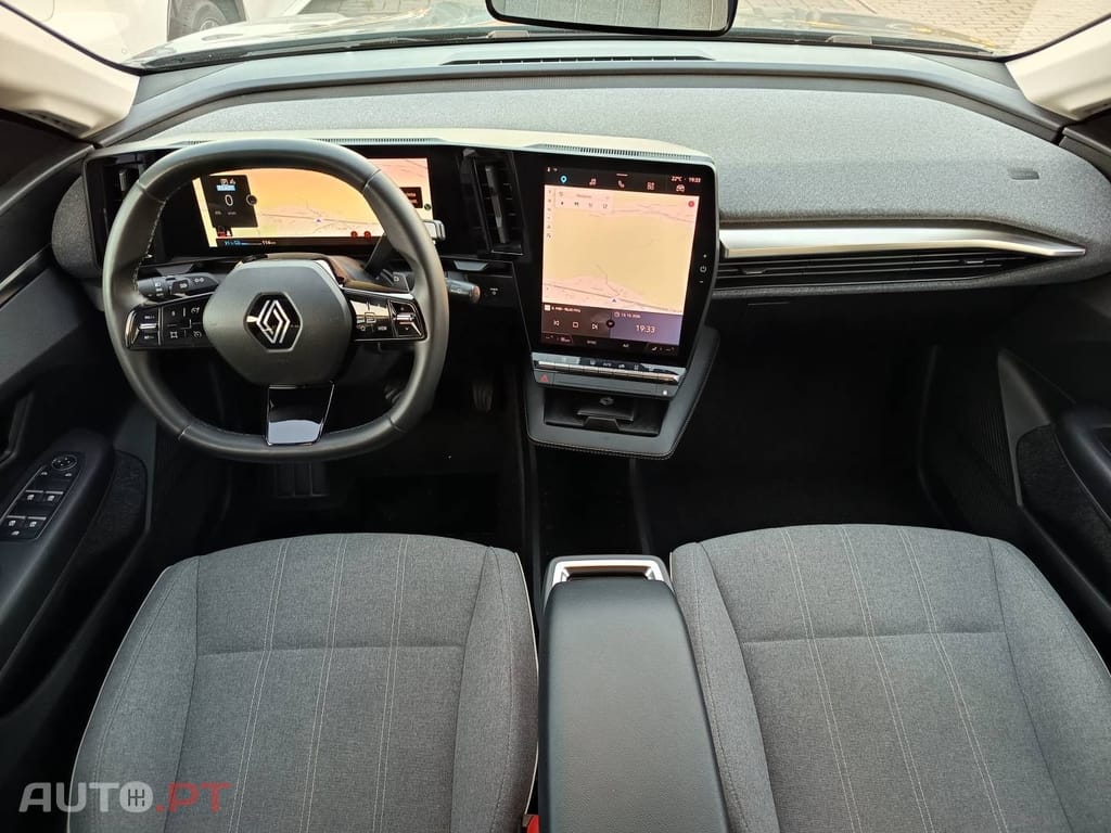 Renault Mégane E-Tech EV60 Evolution Optimum Charge