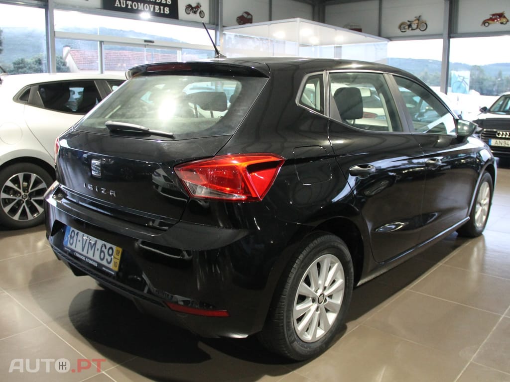 Seat Ibiza 1.6 TDI Reference