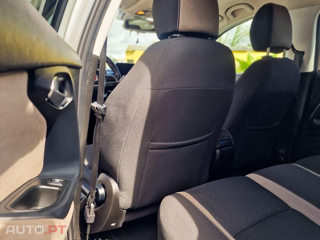 Fiat Tipo 1.3 M-Jet Lounge Hatchback