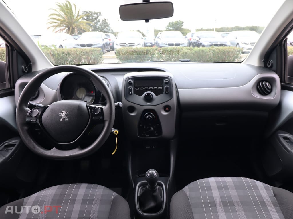 Peugeot 108 1.0 e-VTi Active