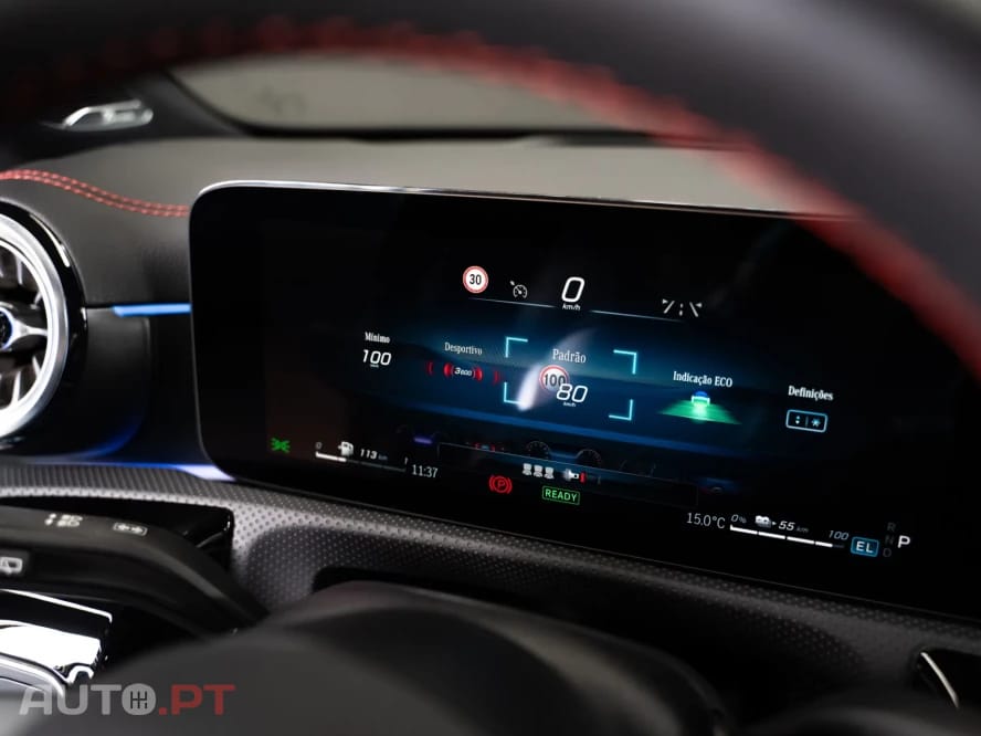 Mercedes-Benz CLA 250 e Shooting Brake AMG Line