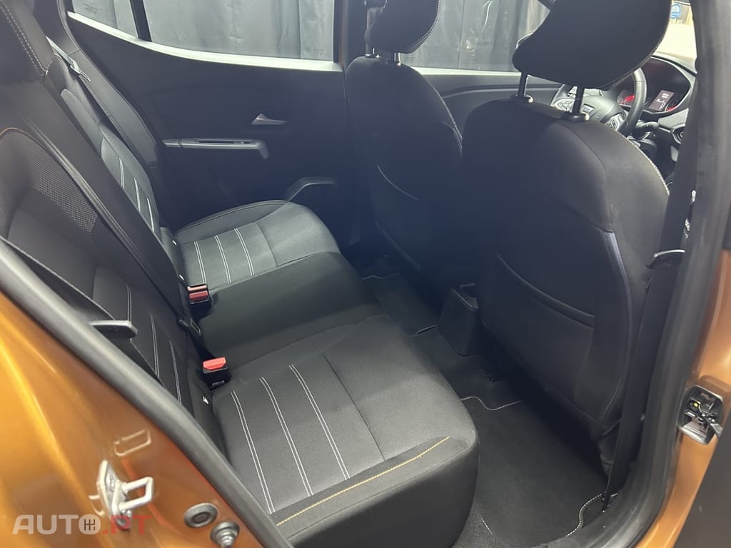 Dacia Sandero 0.9 TCe Stepway Bi-Fuel