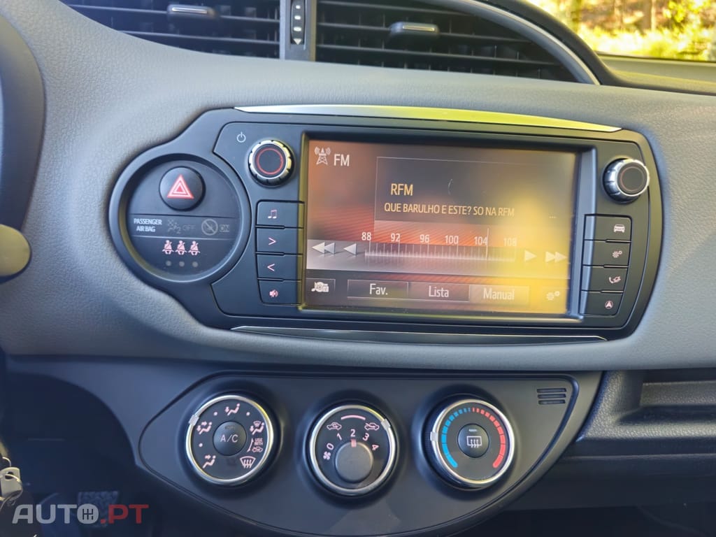 Toyota Yaris Edition S
