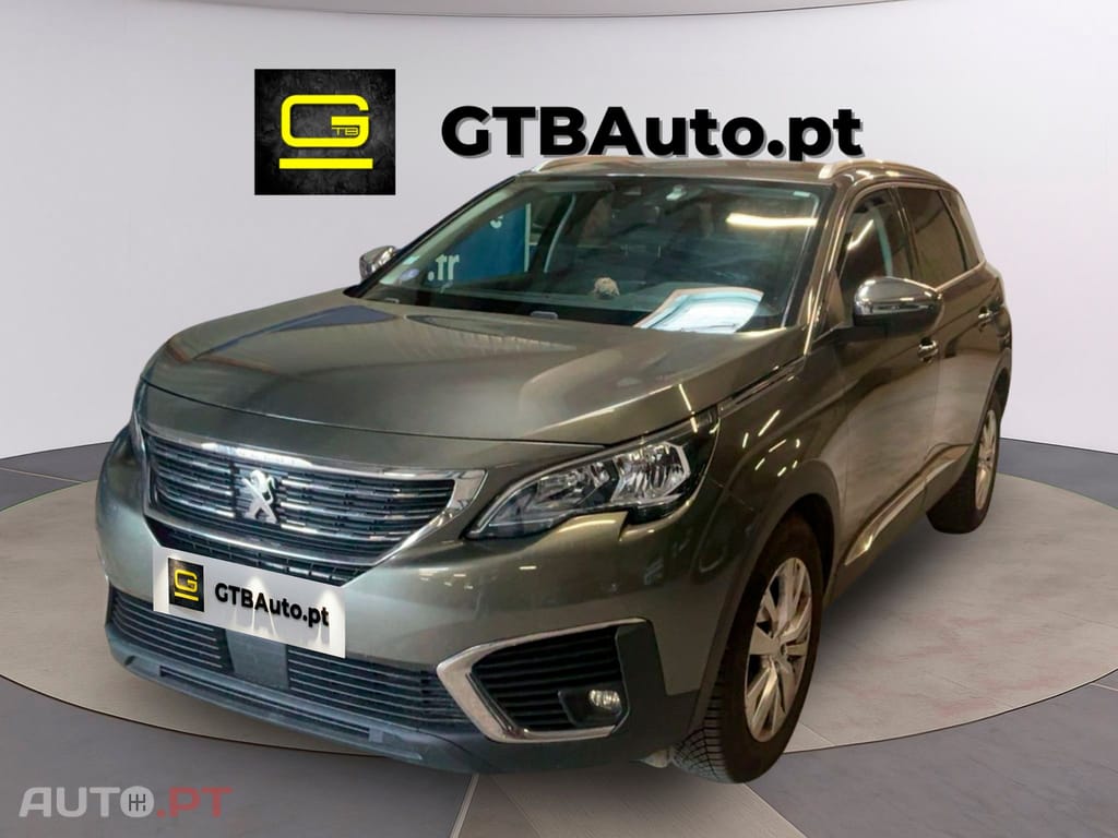 Peugeot 5008 1.2 PureTech Allure